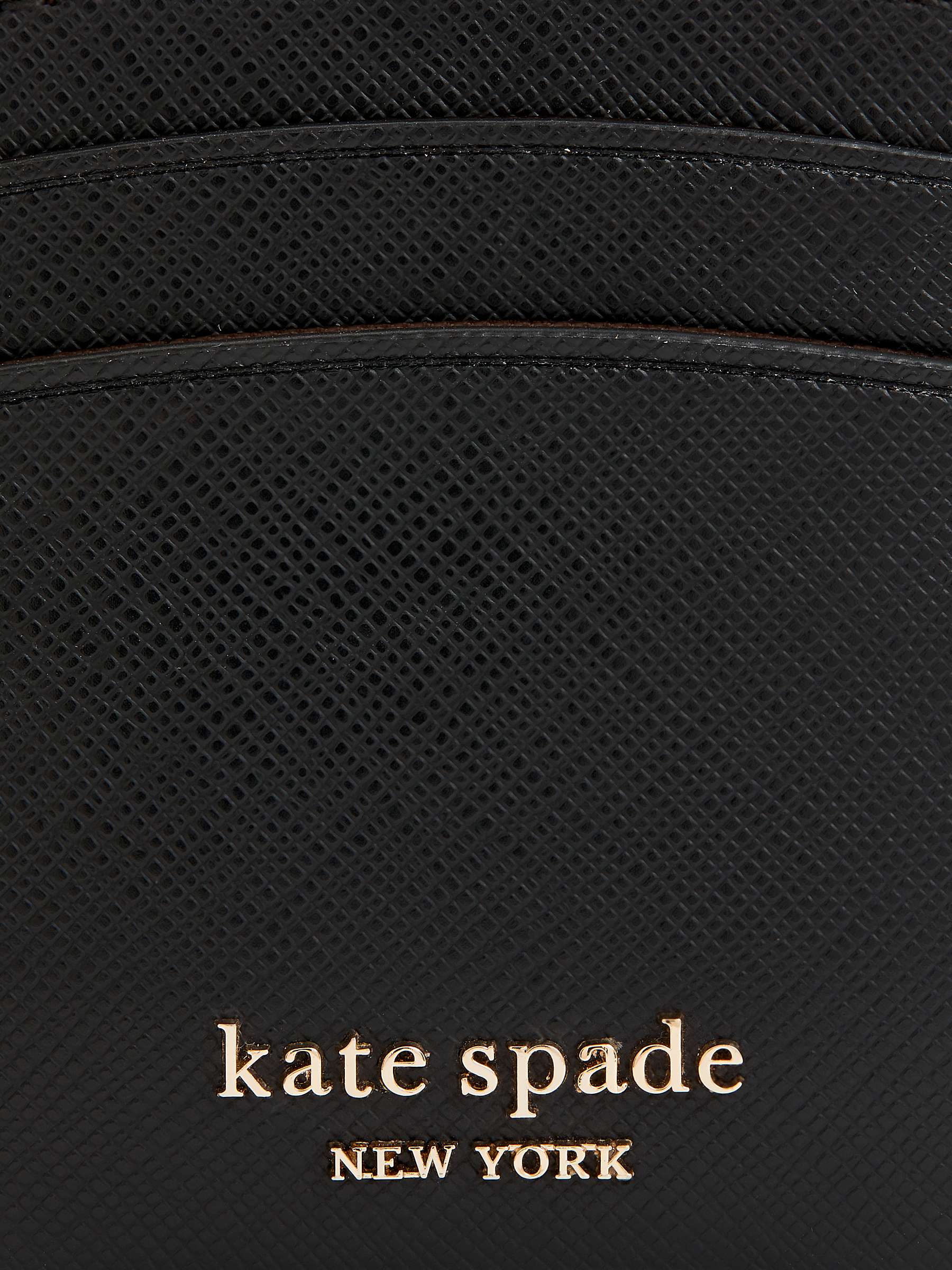 Buy kate spade new york Spencer Leather Card Holder Online at johnlewis.com