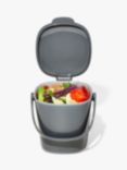 OXO Compost Bin, 2.8L, Grey