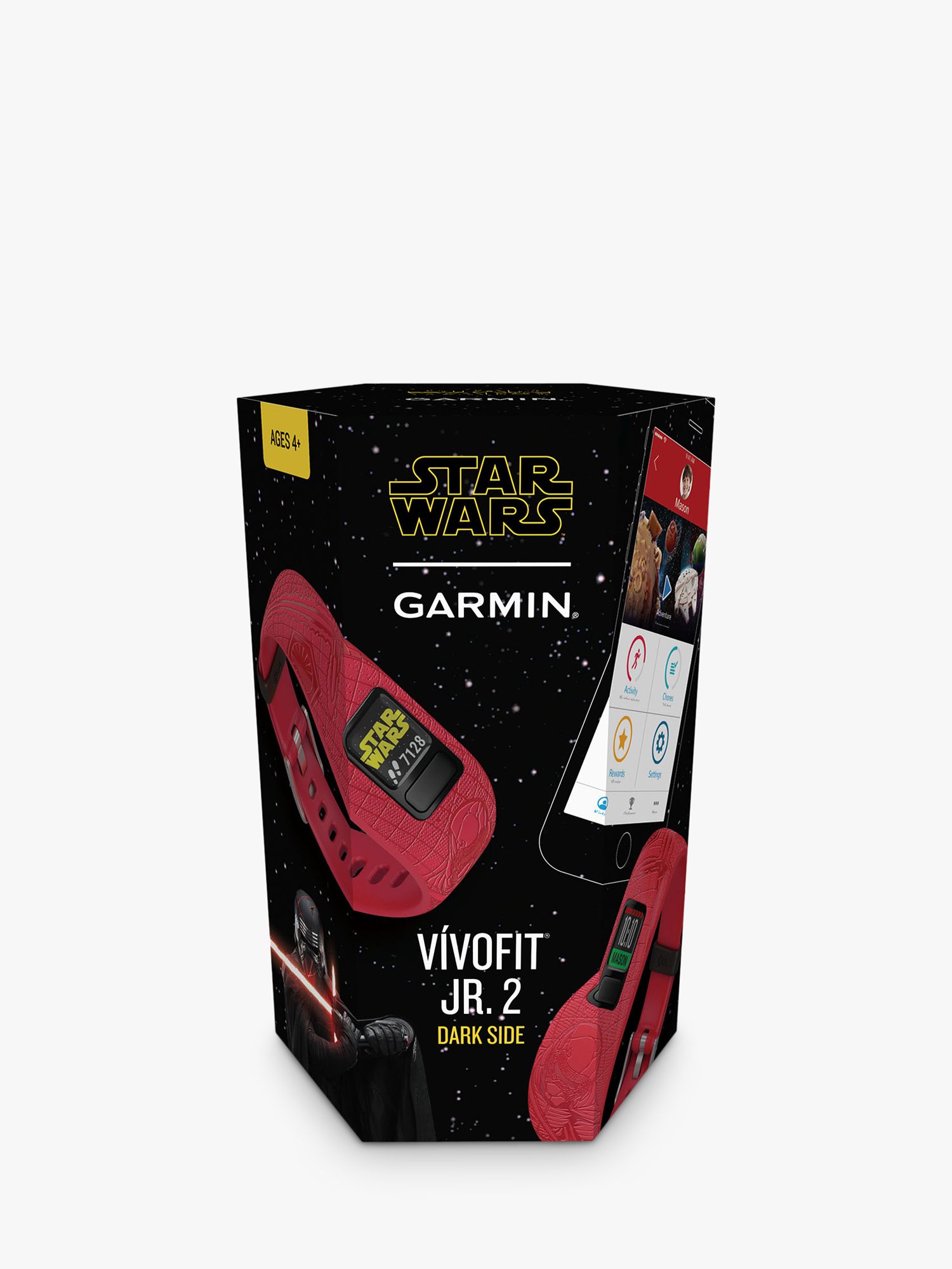 garmin vivofit jr 2 dark side