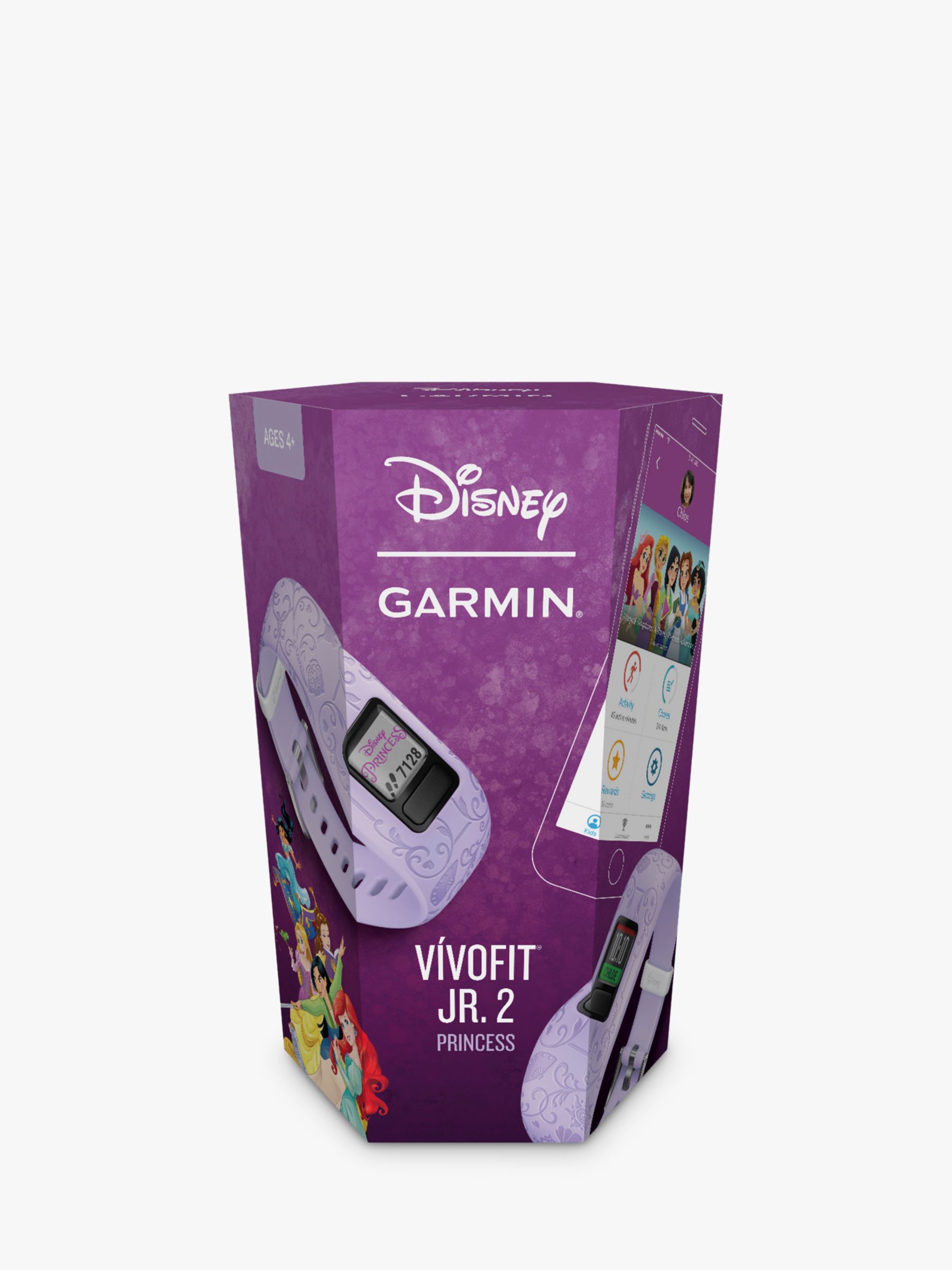 garmin vivofit jr 2 purple