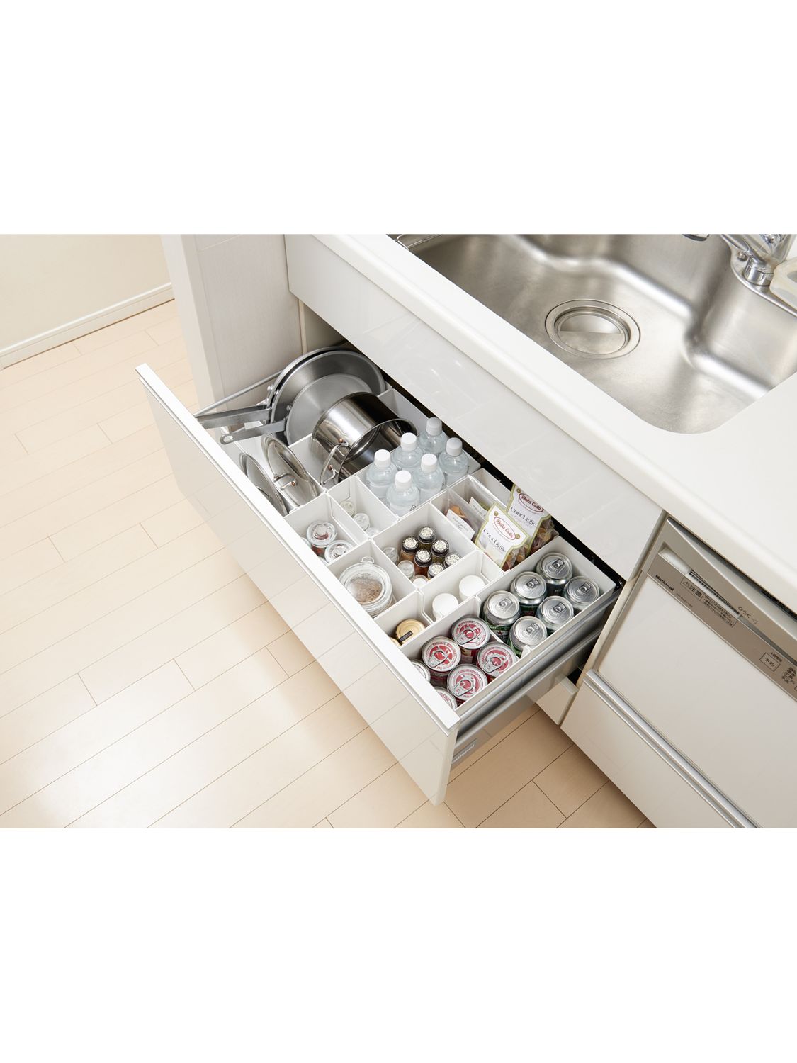 Like It Drawer And Cabinet Organiser Small At John Lewis Partners