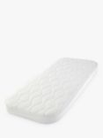 Gaia Baby Serena Pocket Spring Mattress for Complete Sleep Cot, 136 x 66cm