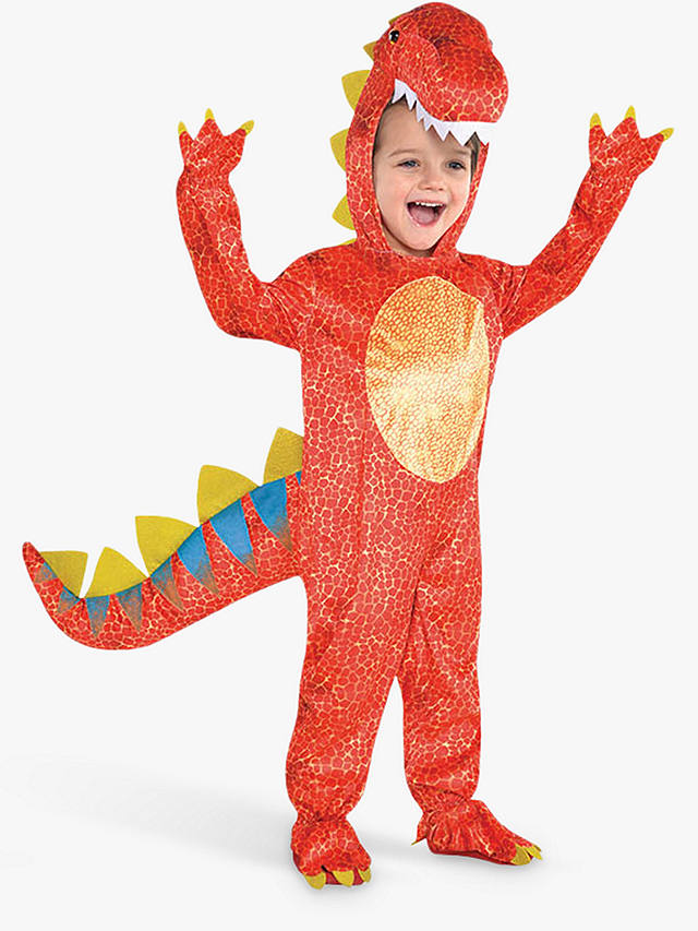 Travis Designs Dinomite Dinosaur Children's Costume, 3-4 years