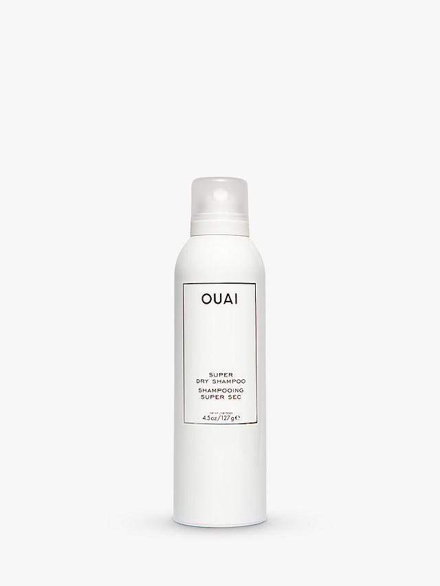 OUAI Super Dry Shampoo, 127g 1