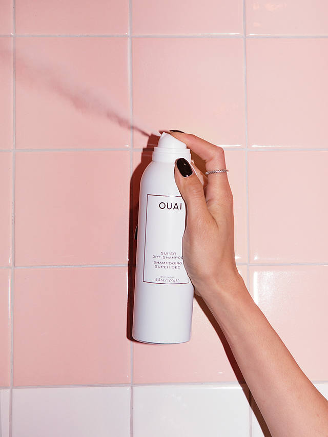OUAI Super Dry Shampoo, 127g 2