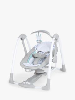 Graco foldable hot sale swing