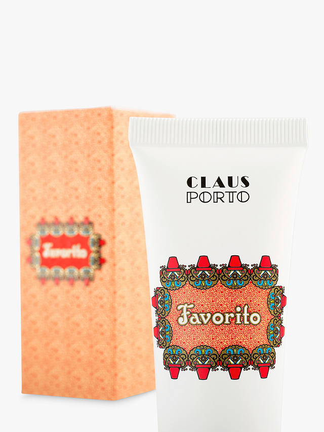 Claus Porto Favorito Hand Cream, 50ml 2