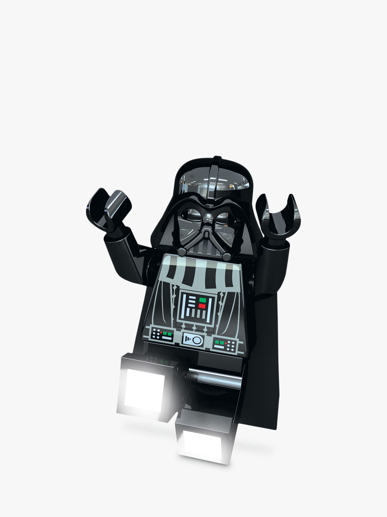 Lego Star Wars Darth Vader Oversized Minifigure Led Light At John