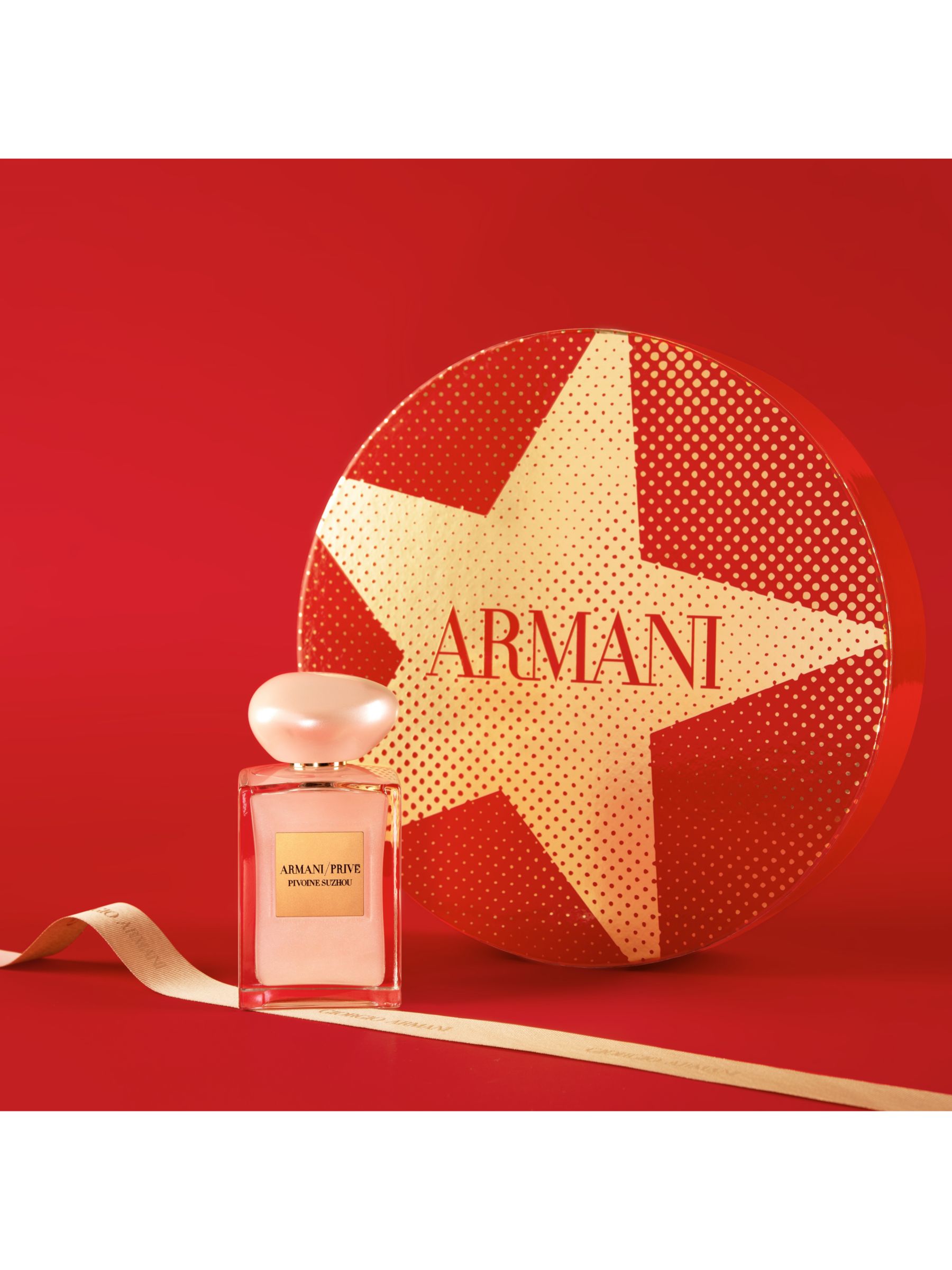 armani suzhou limited edition