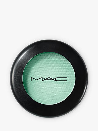 MAC Small Eyeshadow, Mint Condition 4