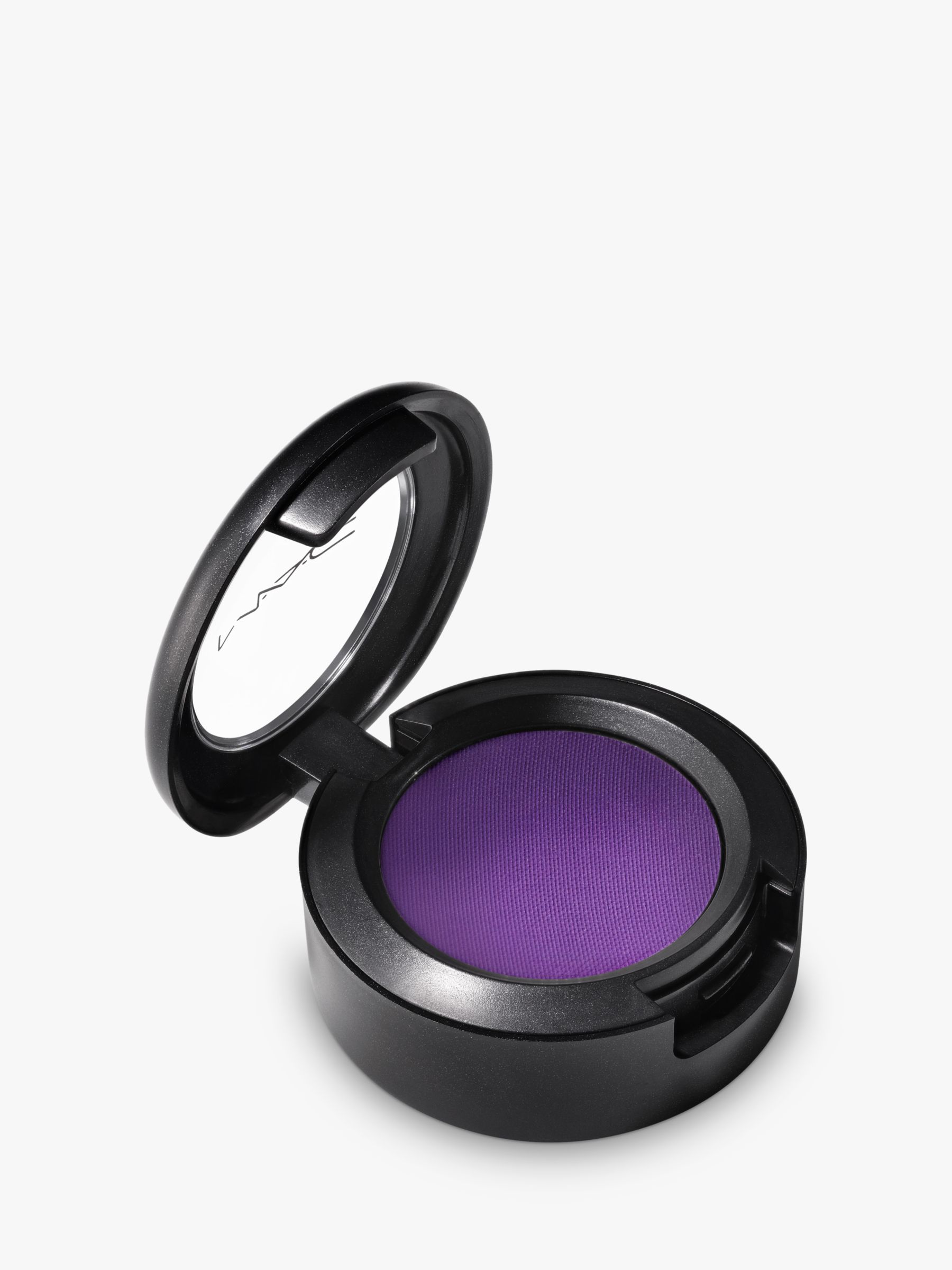 MAC Small Eyeshadow, Power To The Purple 1