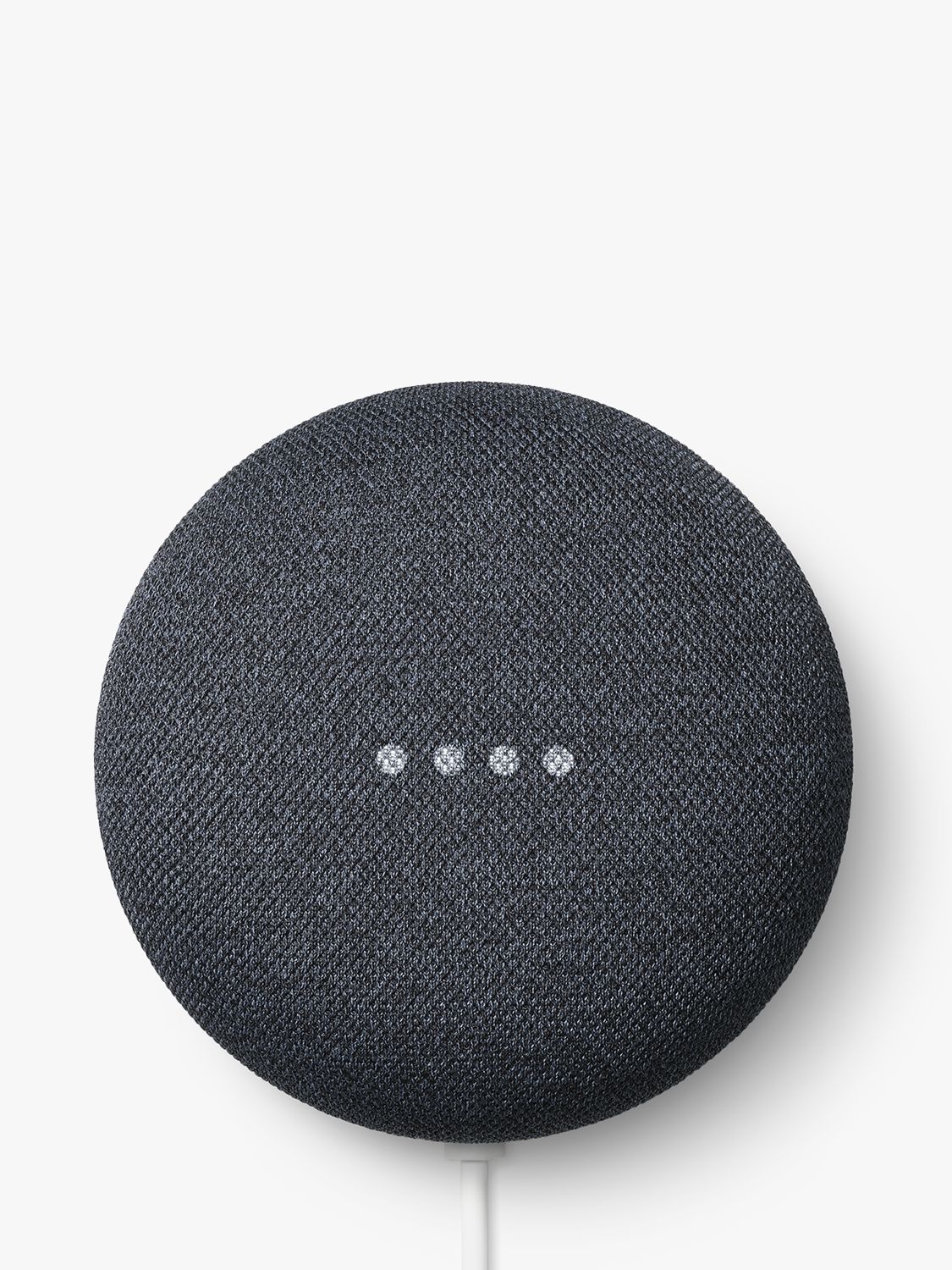 Google Nest Mini Hands-Free Smart Speaker, 2nd Gen