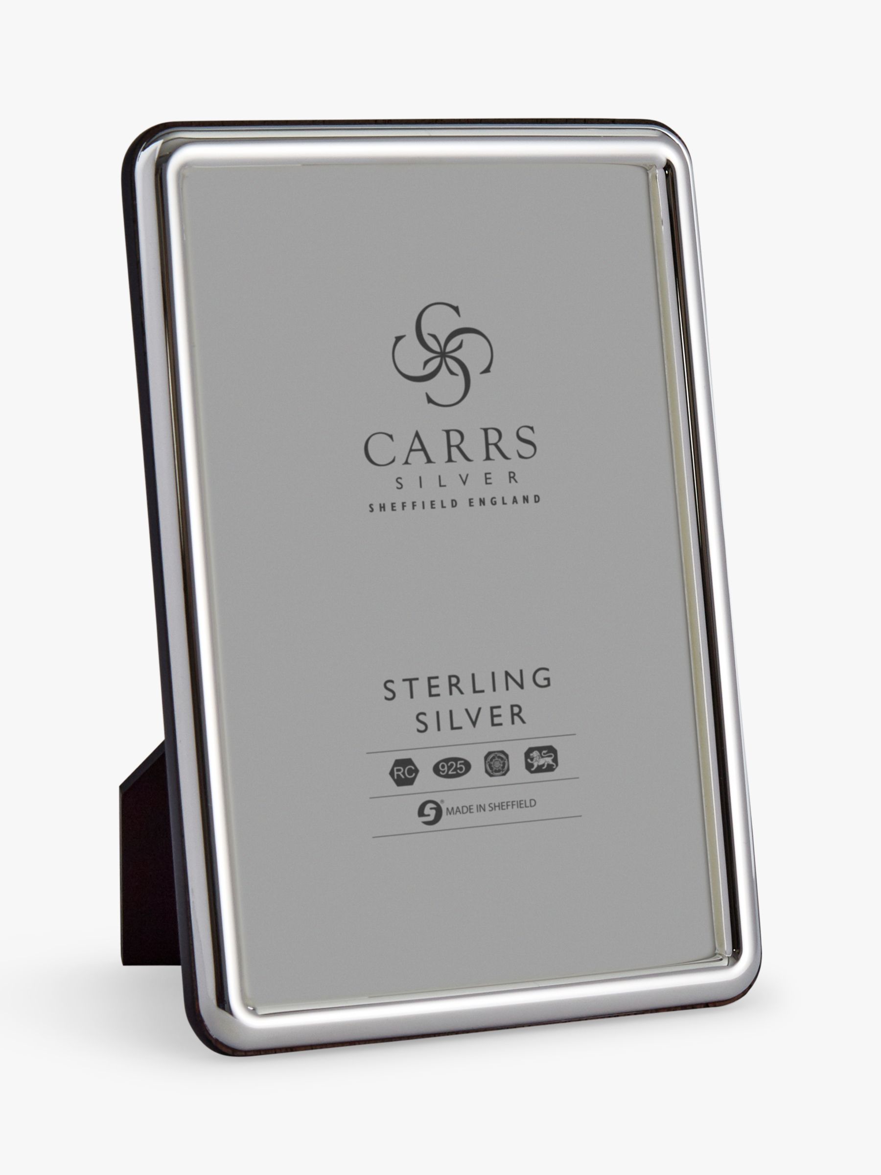 Carrs Nero Photo Frame review