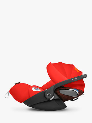 Cybex Cloud Z i-Size Rotating 360 Lie Flat Baby Seat