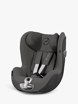 Cybex Sirona Z i-Size Car Seat, Soho Grey