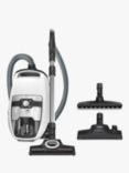 Miele Blizzard CX1 Total Solution  Vacuum Cleaner, White