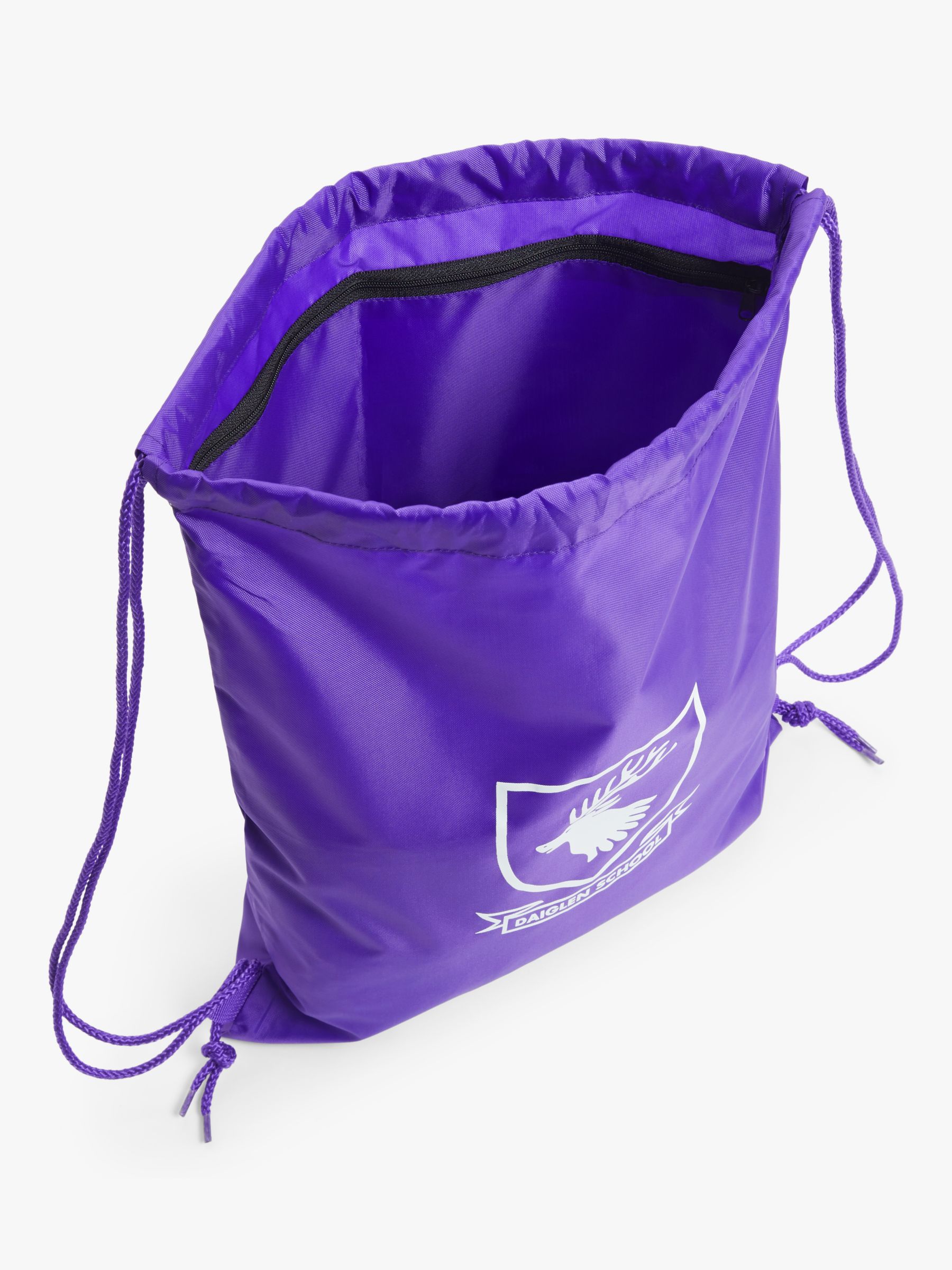 school sports bag