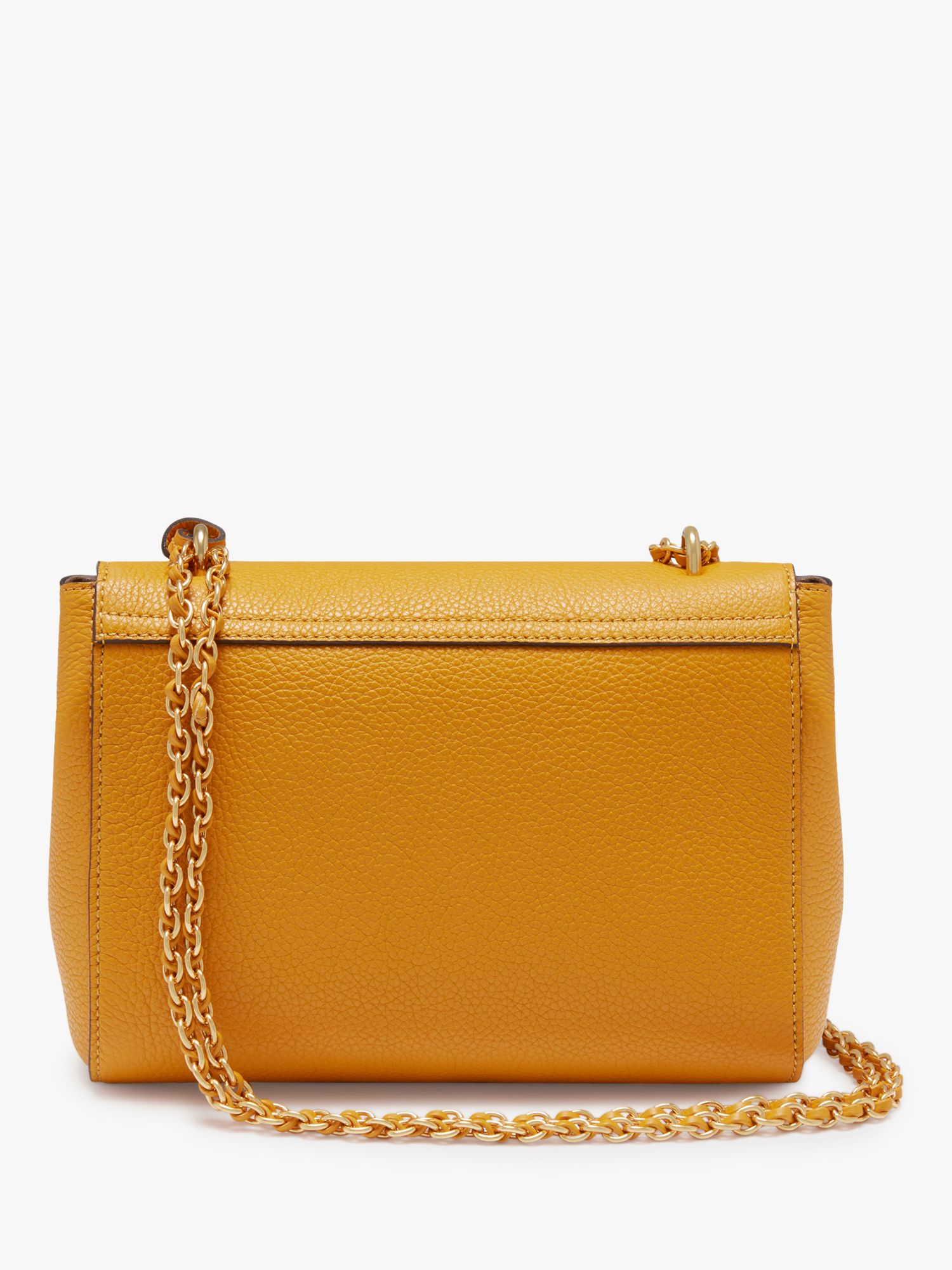 Mulberry Lily Small Classic Grain Leather Cross Body Bag