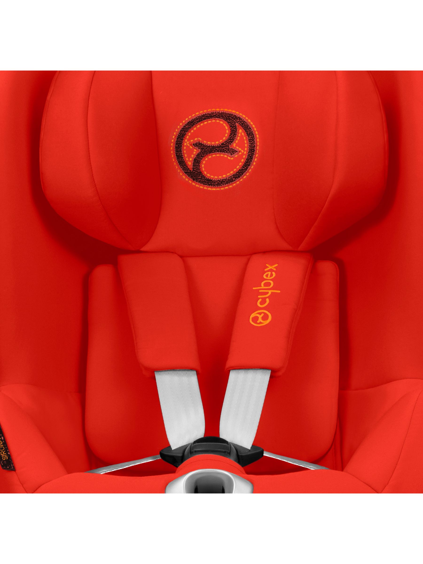 Cybex Sirona Z I Size Car Seat Autumn Gold