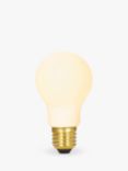 Tala Porcelain 6W ES LED Dimmable Classic Bulb, Frosted White
