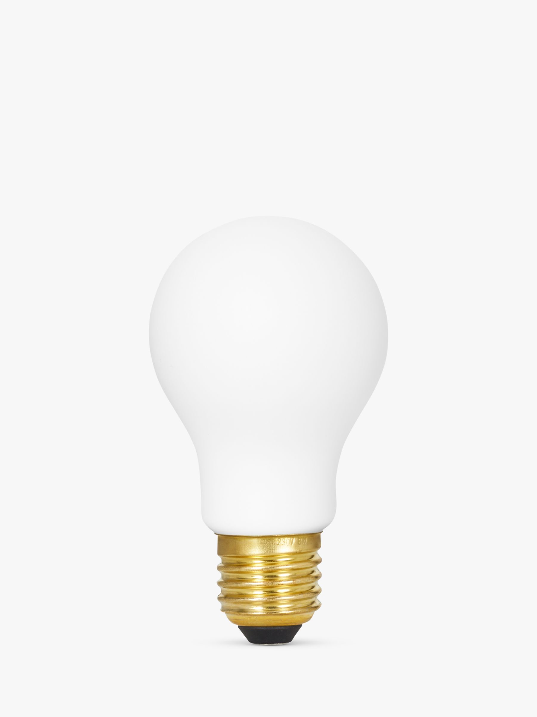 Photo of Tala porcelain 6w es led dimmable classic bulb frosted white