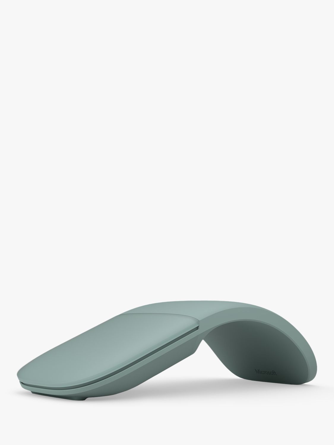 Microsoft Arc Bluetooth Wireless Mouse, Sage