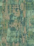 Villa Nova Anta Wallpaper, Green W558/01
