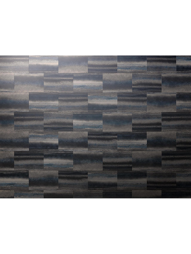 Amtico Signature Abstract Luxury Vinyl Tile Flooring, Chroma Blue