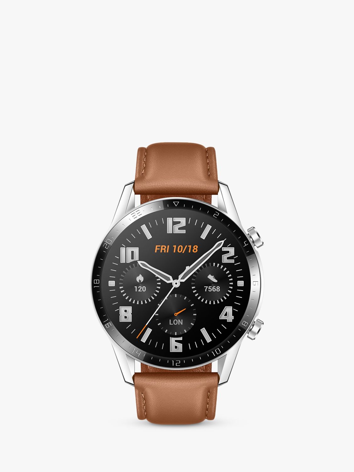 Huawei Watch GT 2 Smart Watch with GPS review