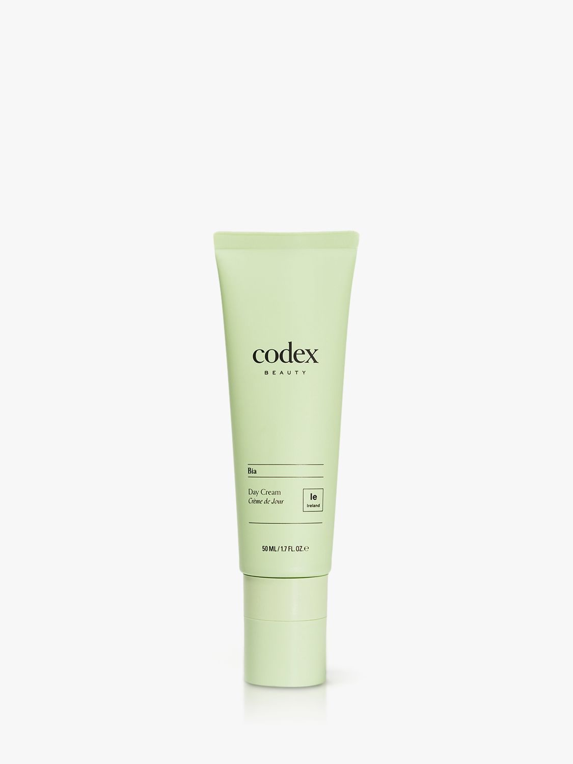 codex beauty day cream