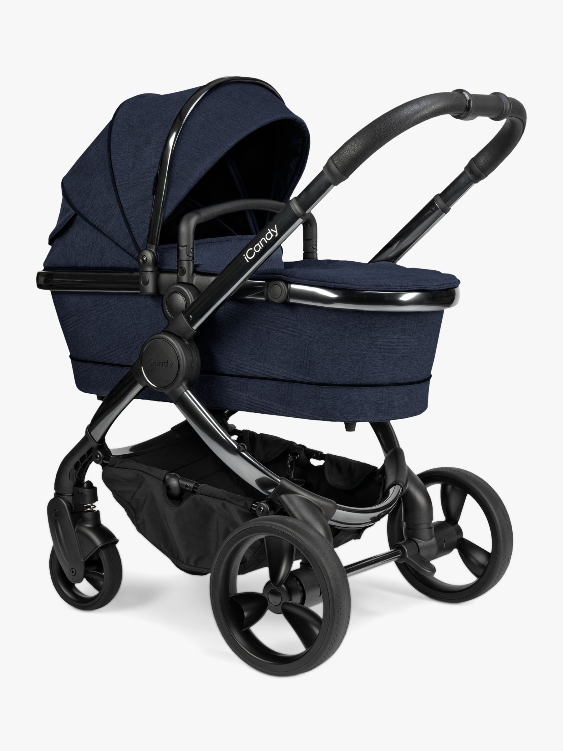 icandy peach carrycot assembly
