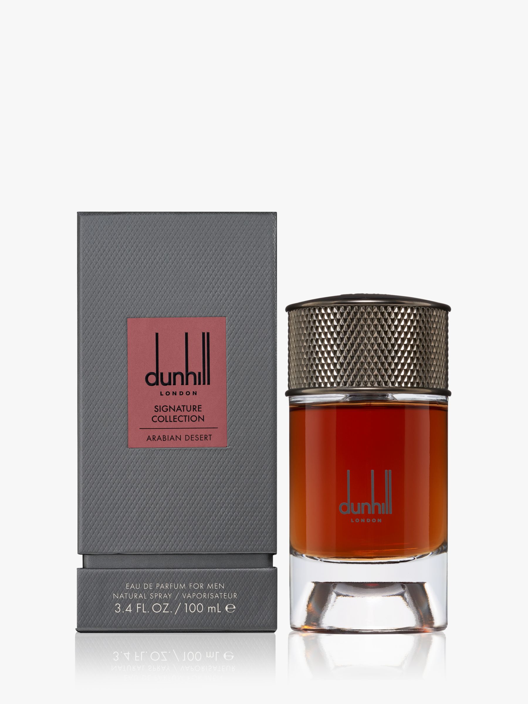 Dunhill Signature Collection Arabian Desert Eau de Parfum, 100ml at ...