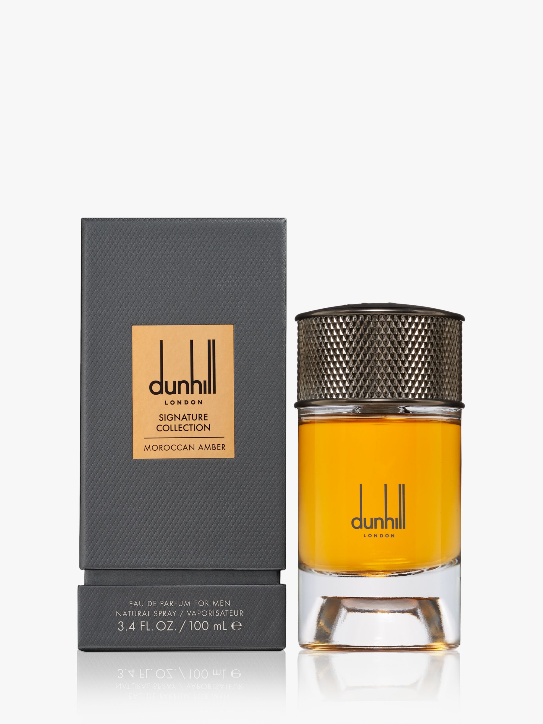 Dunhill Signature Collection Moroccan Amber Eau de Parfum, 100ml