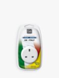 Go Travel USB UK to Italy Travel Adaptor