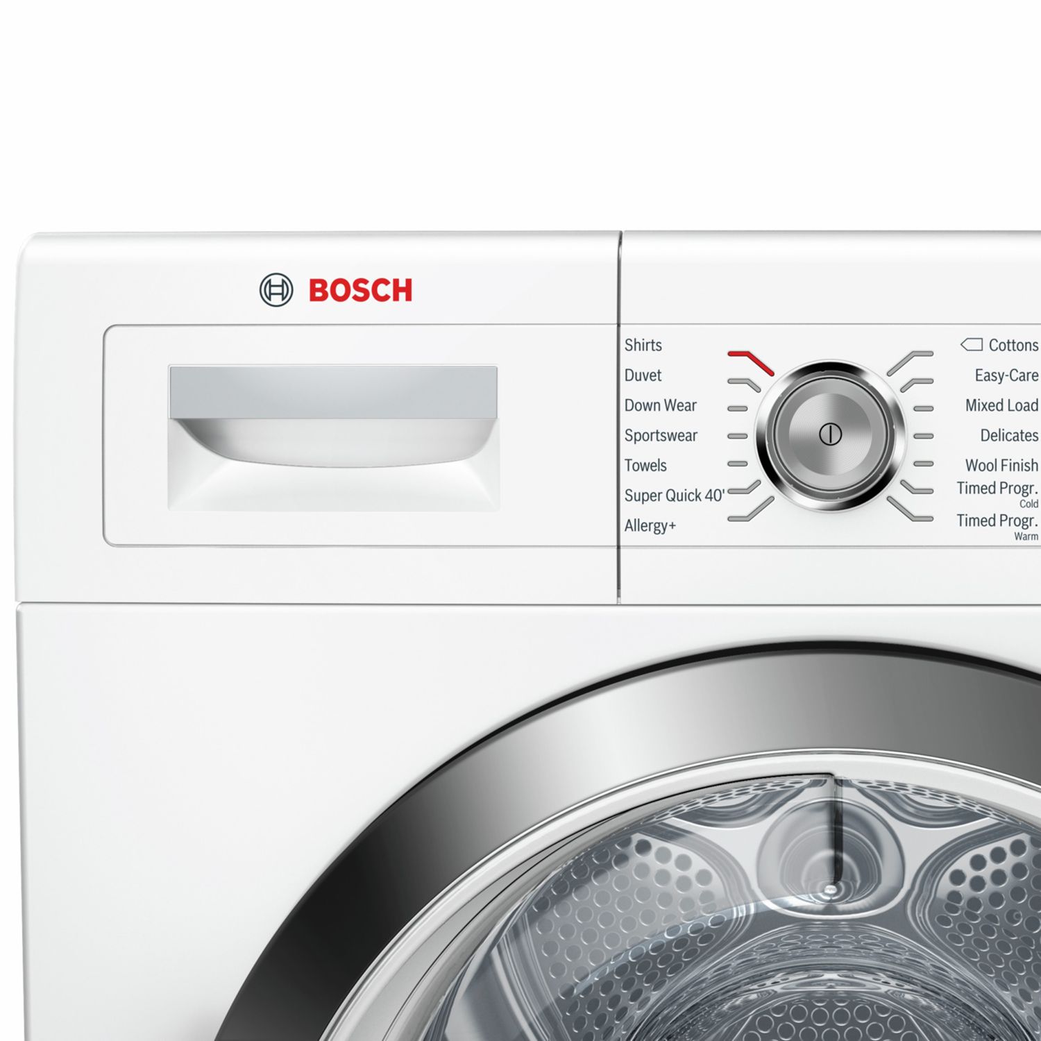 Bosch Wtw87561gb Heat Pump Tumble Dryer 9kg Load A Energy