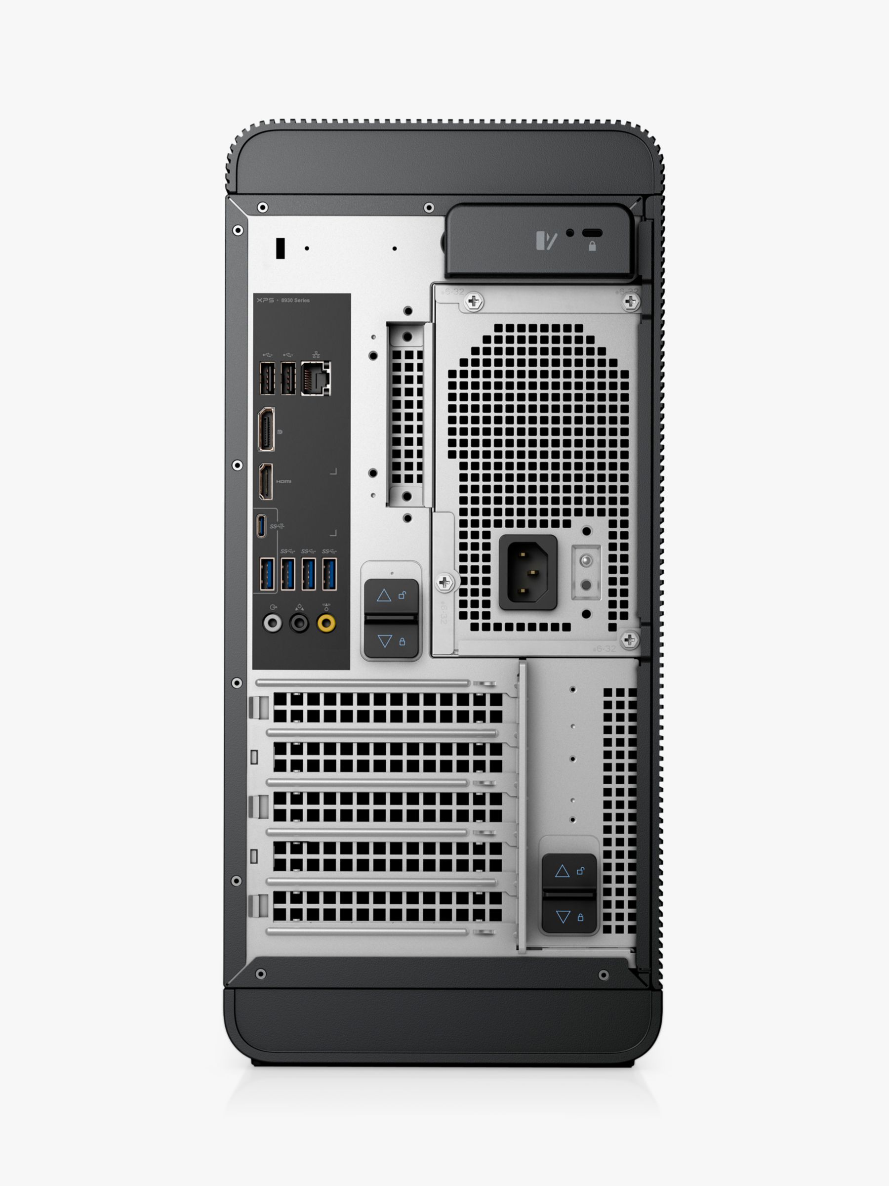 Dell Xps 8930 Desktop Pc Intel Core I5 Processor 8gb Ram 1tb