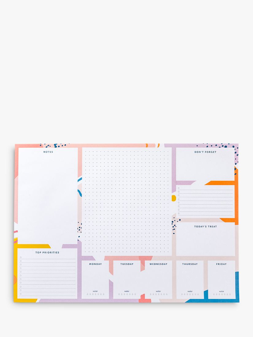 Busy B A3 Geometric Desk Pad review