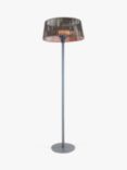 KETTLER Kalos Plush Floorstanding Electric Patio Heater, 215cm