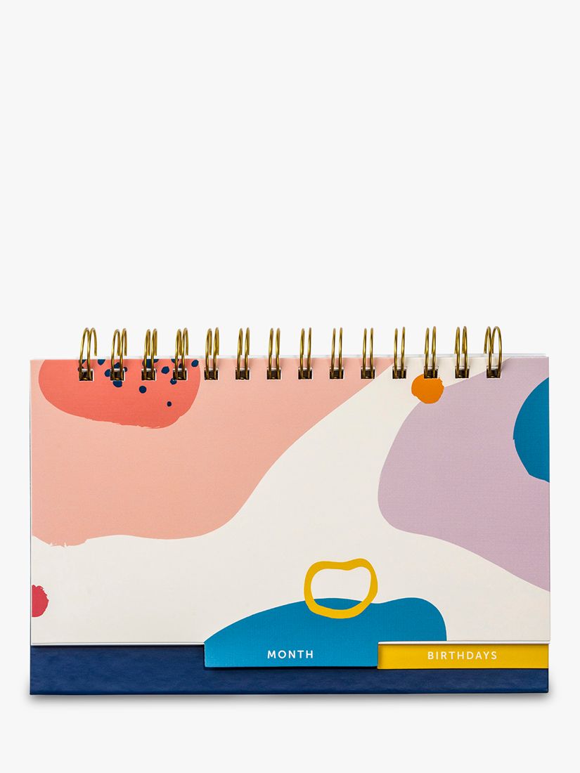 Busy B Let's Do This Week & Month Desktop Planner