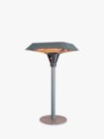 KETTLER Universal Freestanding Table Patio Heater, 80cm