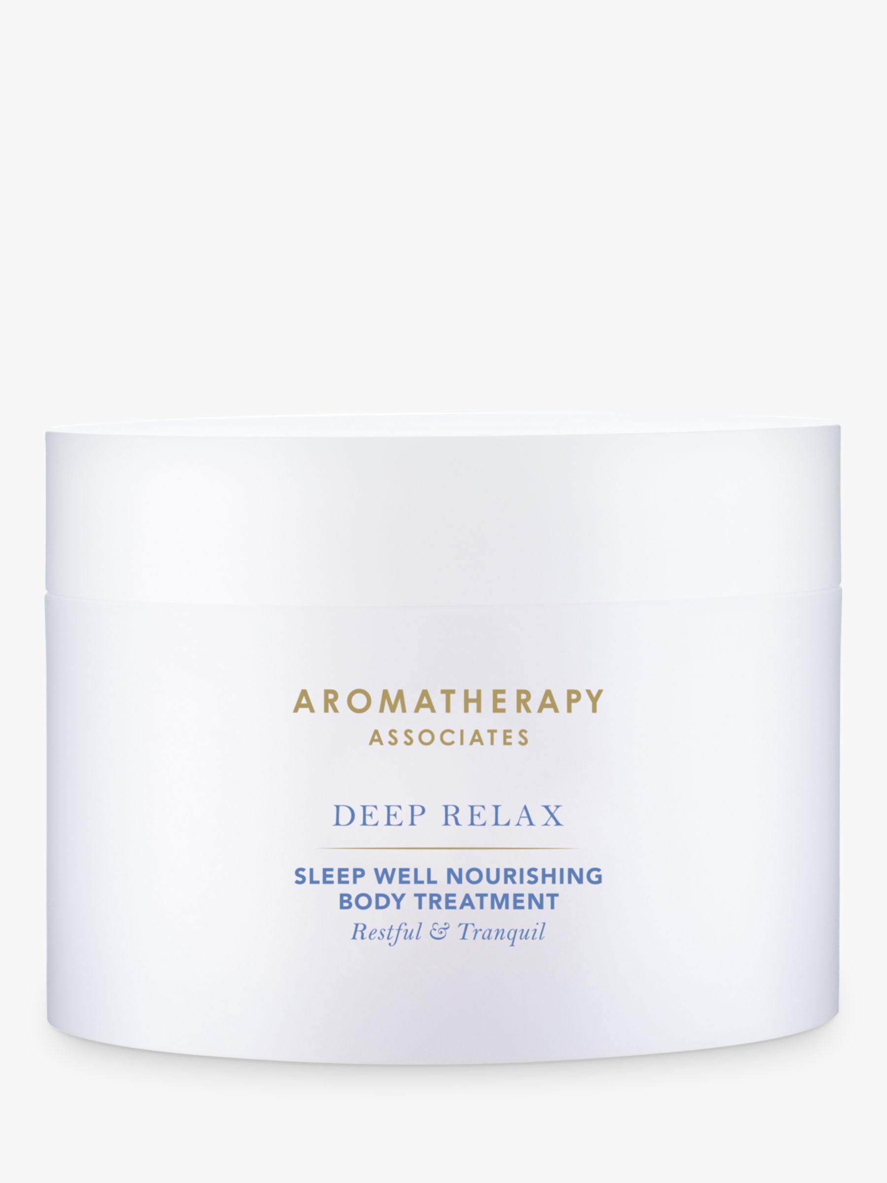 Aromatherapy Associates Deep Relax Sleep Well Nourishing Body Treatment  200ml 2