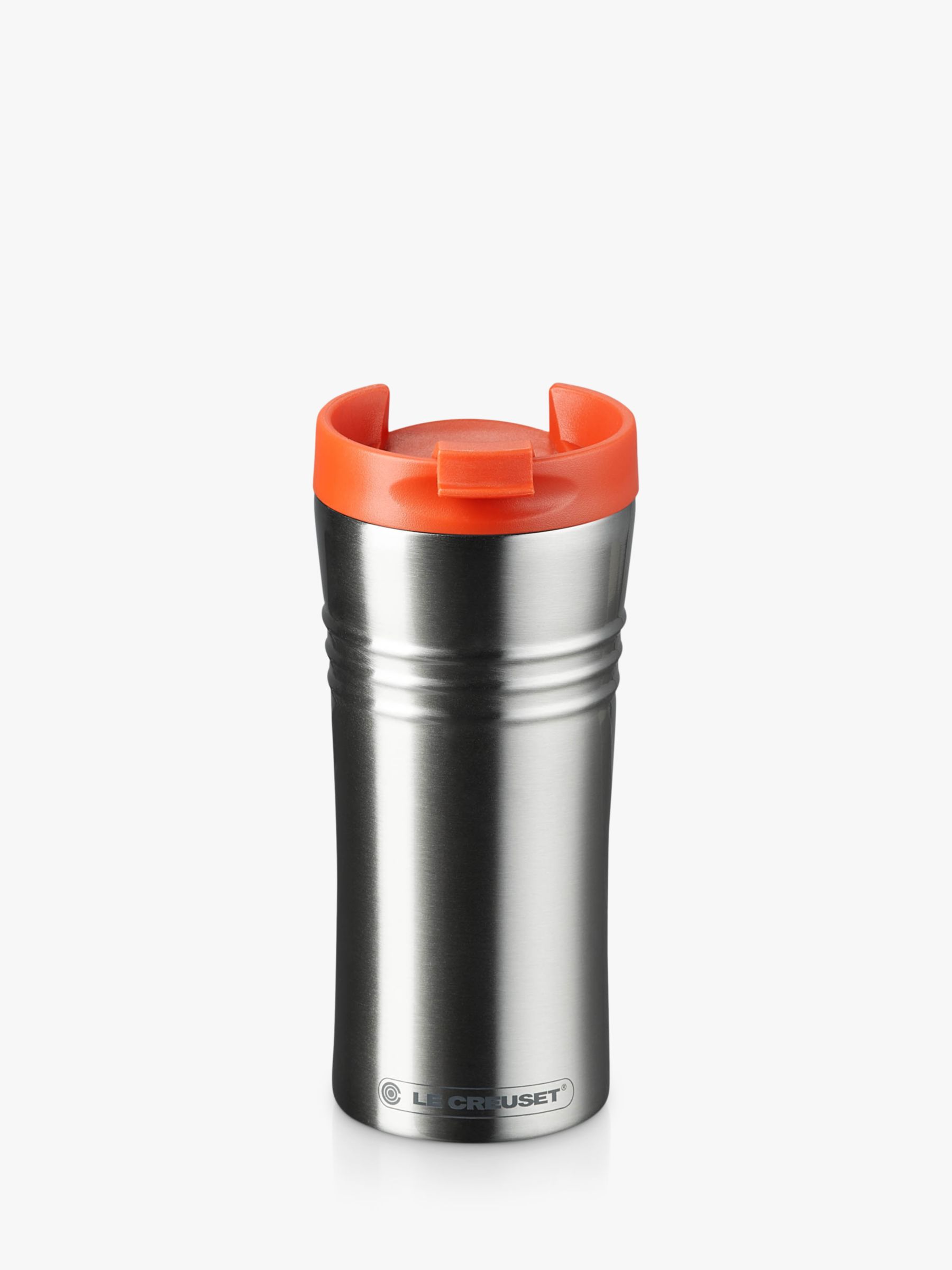 le creuset stainless steel travel mug review