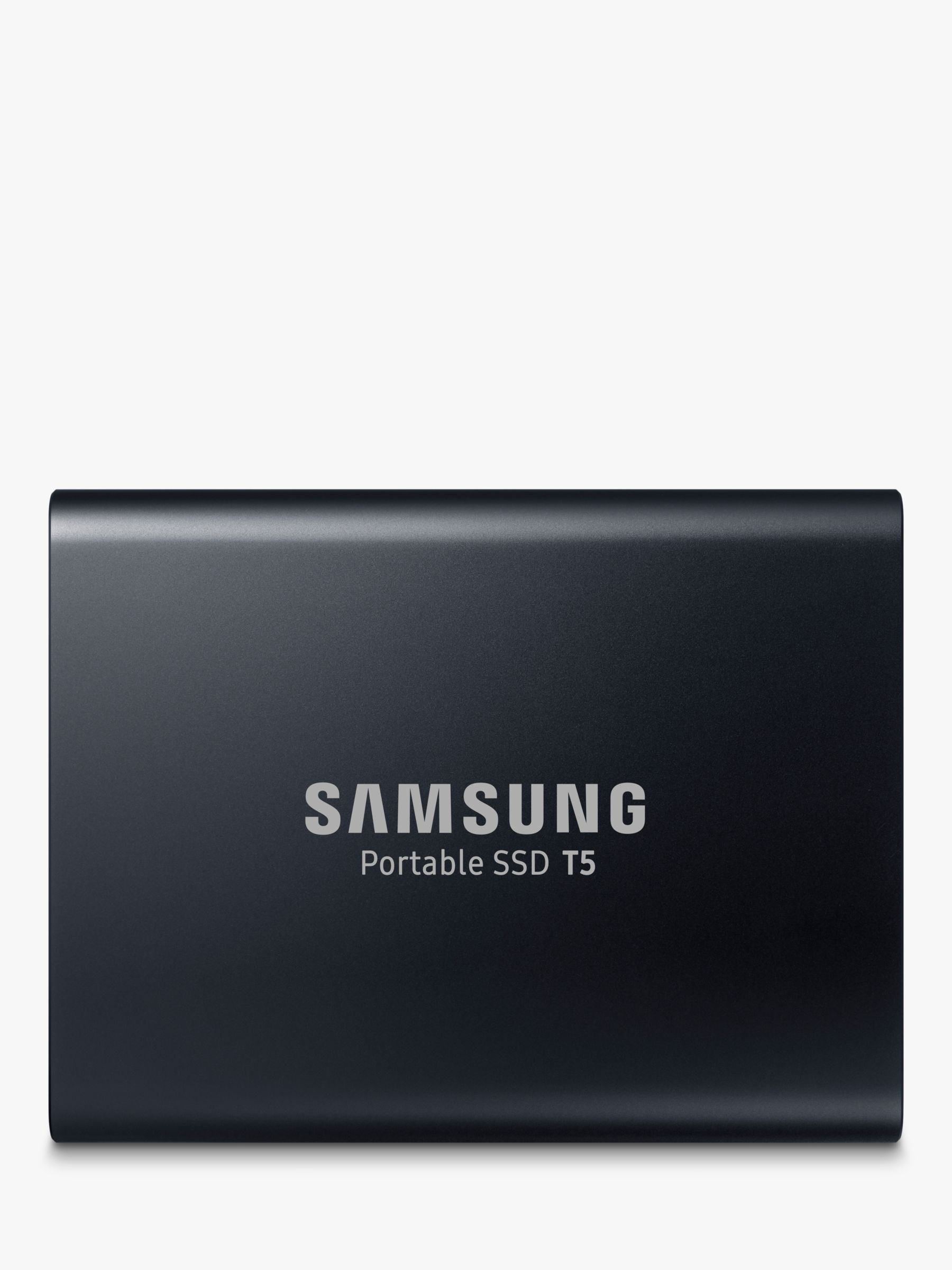 Samsung T5 External Storage SSD, 1TB, Black