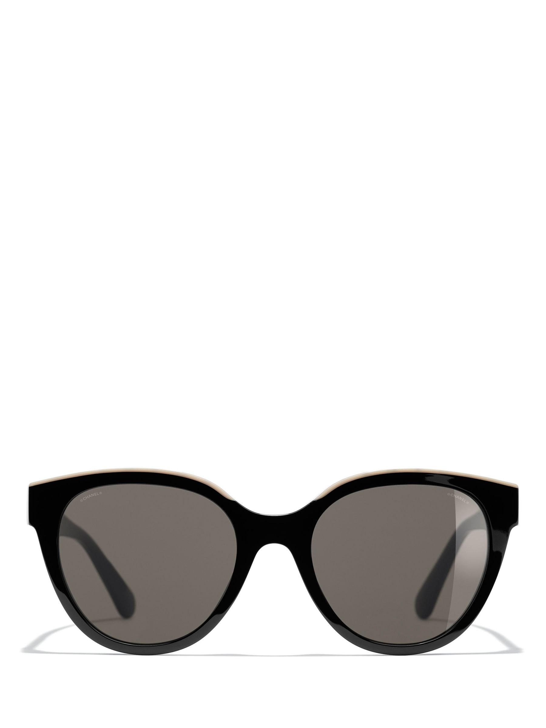 Brandname Sunglasses on Instagram: Chanel Butterfly CH5414 Black