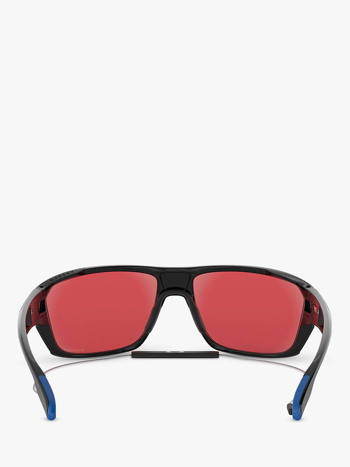 Buy Oakley OO9416 Men's Split Shot Prizm Rectangular Sunglasses Online at johnlewis.com