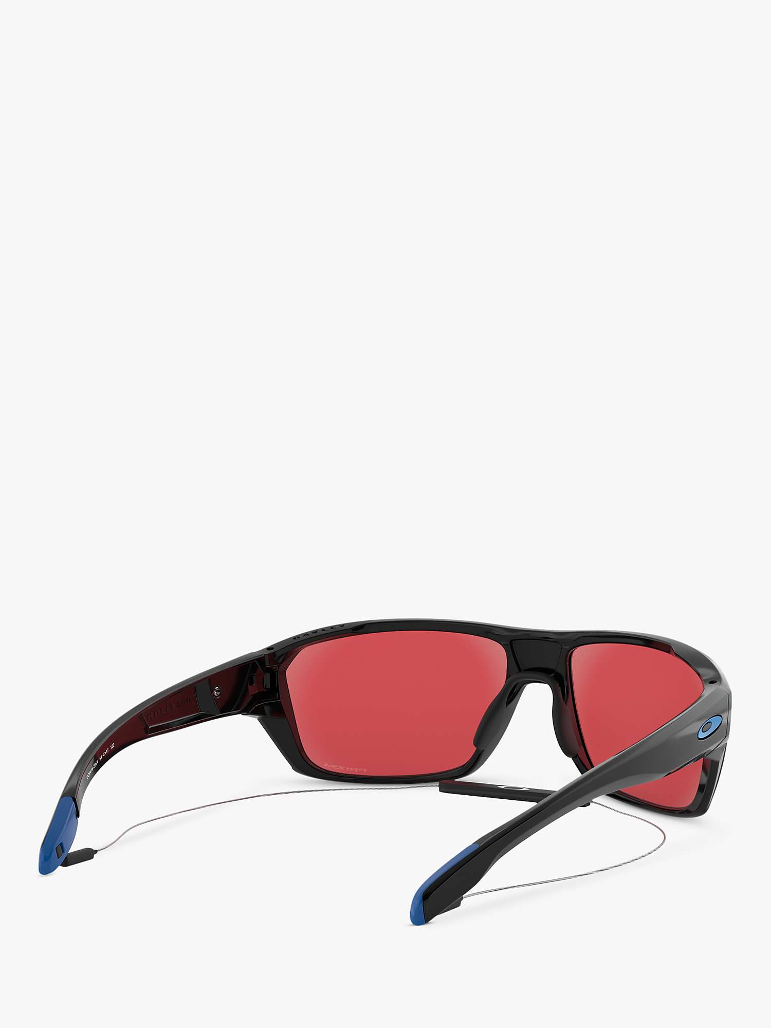 Buy Oakley OO9416 Men's Split Shot Prizm Rectangular Sunglasses Online at johnlewis.com
