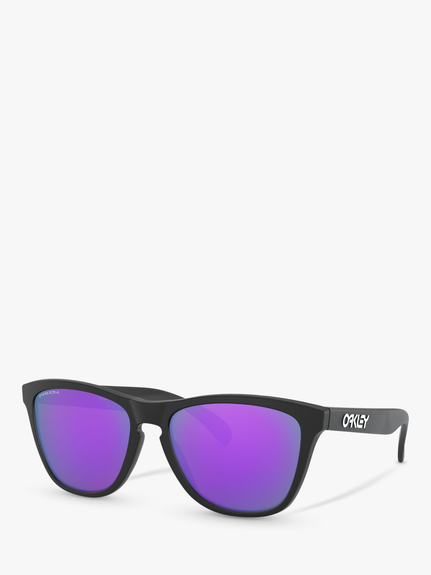 Introducir 109+ imagen oakley frogskin mirrored sunglasses