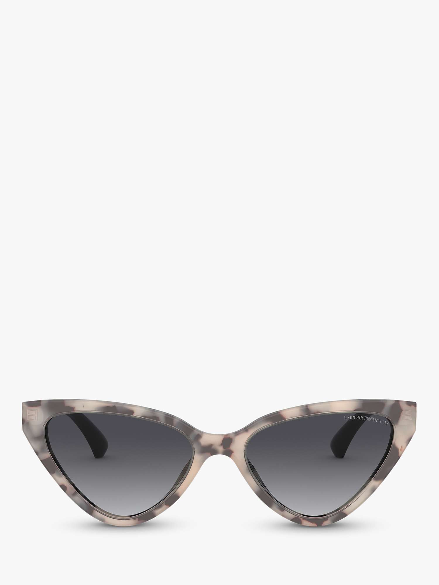Buy Emporio Armani EA4136 Women's Cat's Eye Sunglasses Online at johnlewis.com