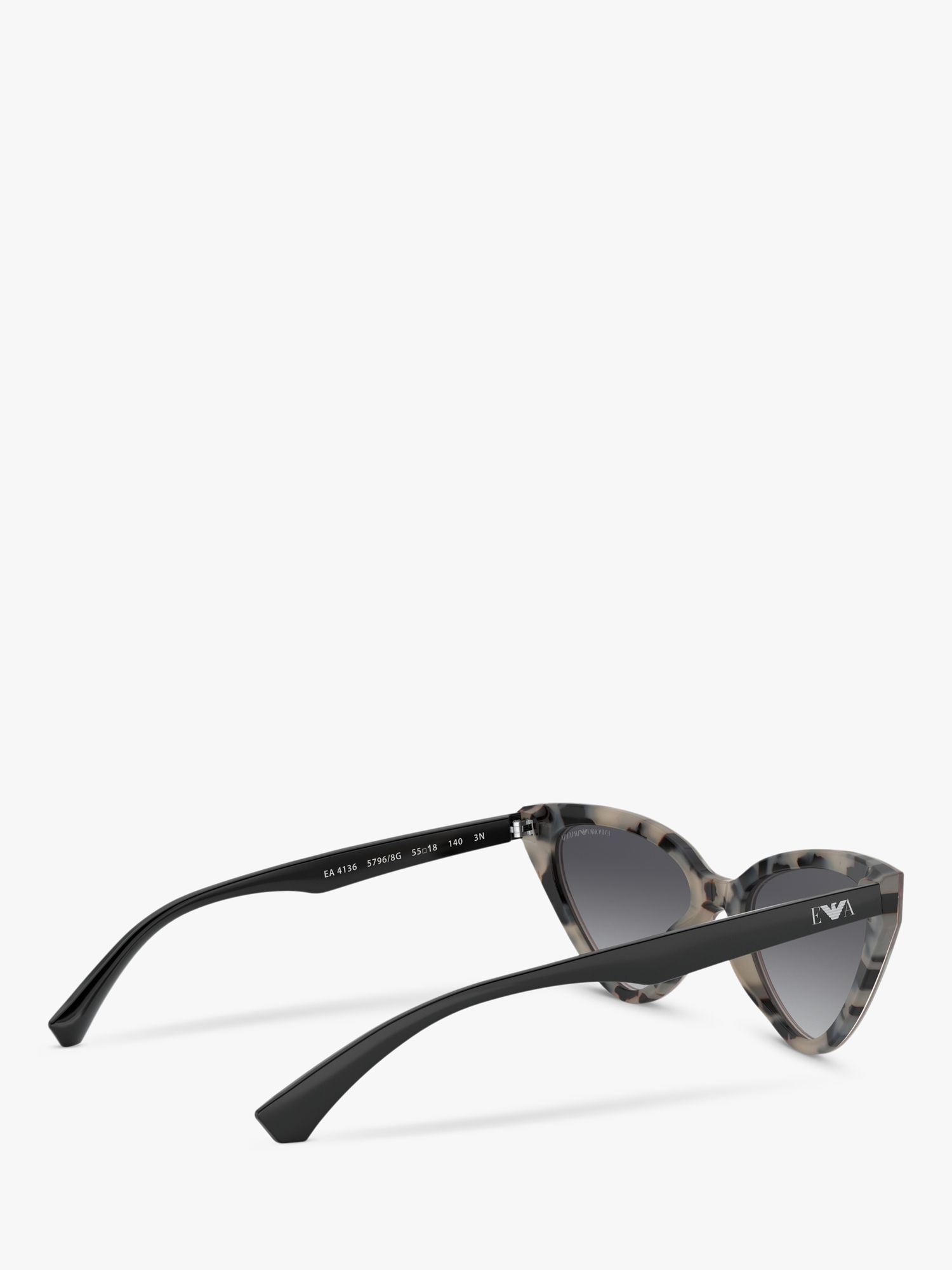 Women’s cat-eye sunglasses | EMPORIO ARMANI Woman