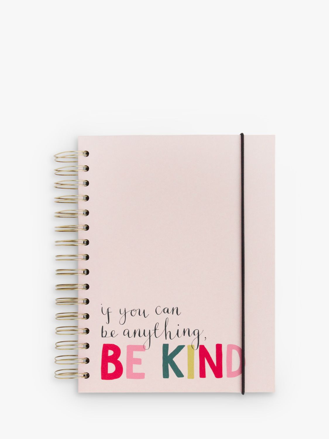 Caroline Gardner Be Kind Notebook Organiser review